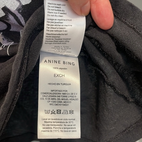 Anne Bing XS shirt - Picture 4 of 7